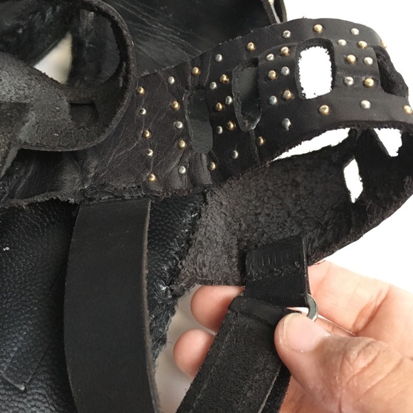 McQ Alexander McQueen Retro Style Espadrille - Picture 10 of 10